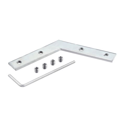 ace hardware metal brackets|120 degree angle bracket brass.